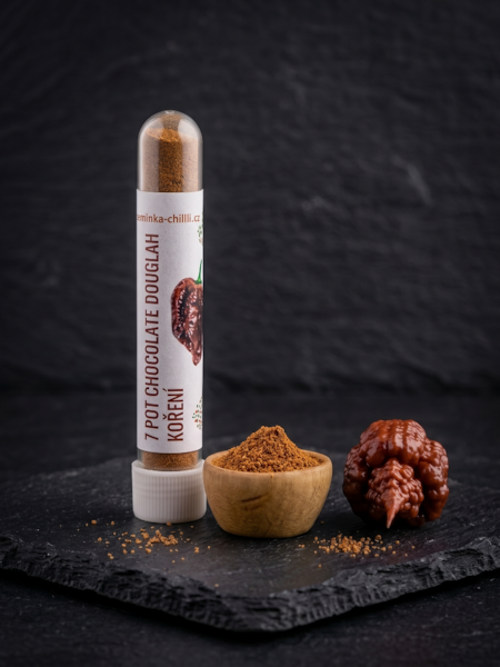 7 Pot Chocolate Douglah koření 13ml