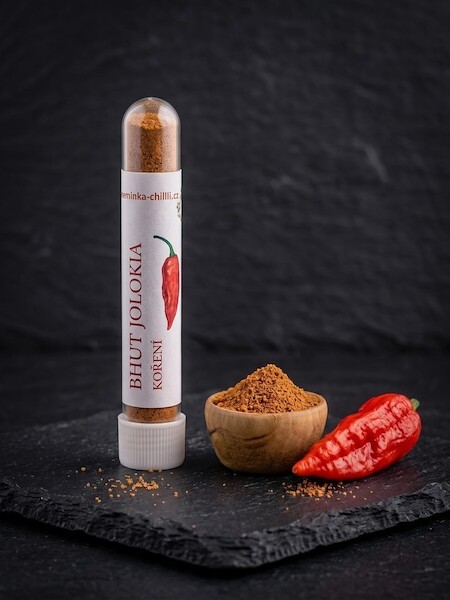 Bhut Jolokia koření 13 ml