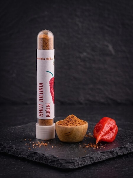 Bhut Jolokia koření 13 ml