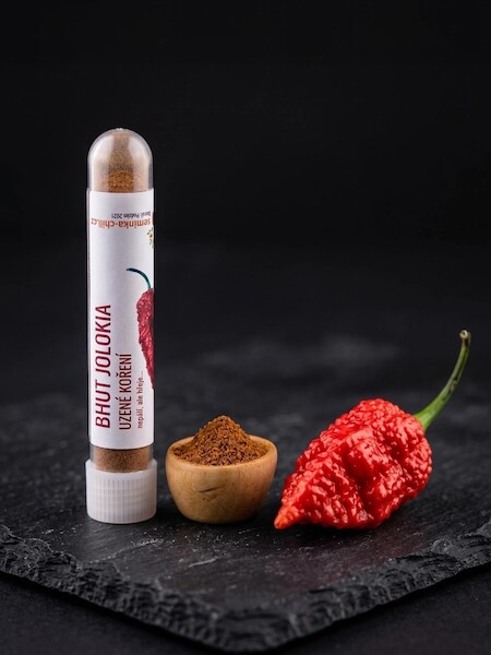 Bhut Jolokia uzená 13 ml