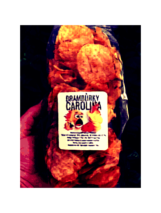 Brambůrky Carolina Reaper