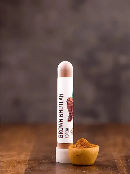 Brown Bhutlah koření 13ml
