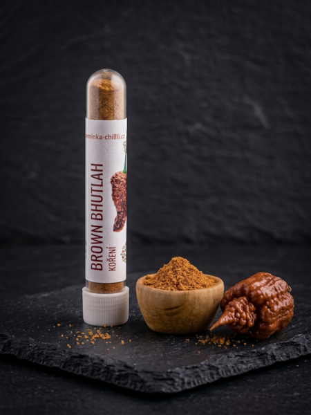 Brown Bhutlah koření 13ml