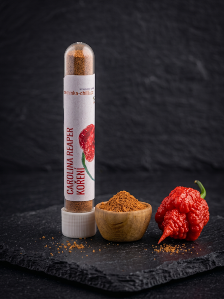 Carolina Reaper koření 13 ml