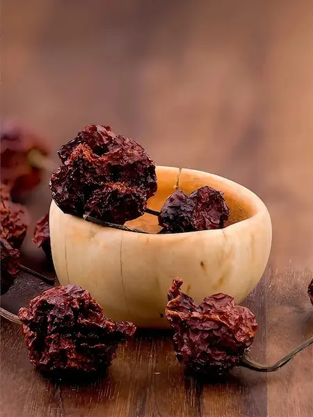 Carolina Reaper sušené papričky