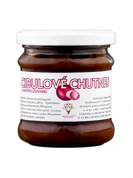 Cibulové Chutnej