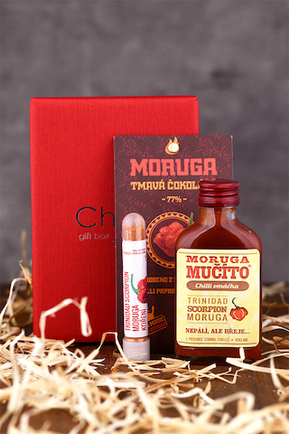 Extrémní balíček pro muže I