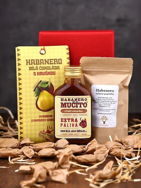 Extrémní balíček pro ženy