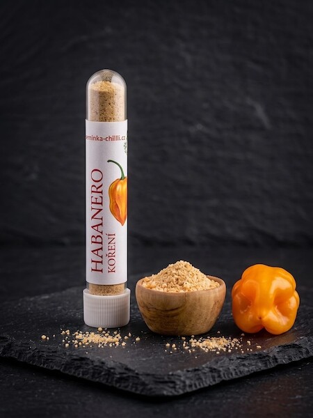 Habanero koření 13 ml