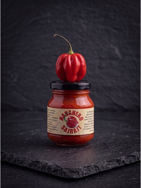 Habanero Sajrajt