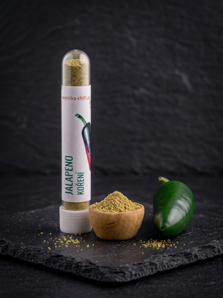 Jalapeno koření 13 ml