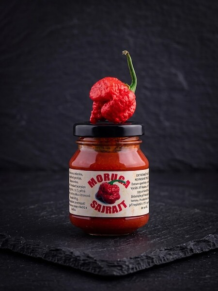 Moruga Sajrajt