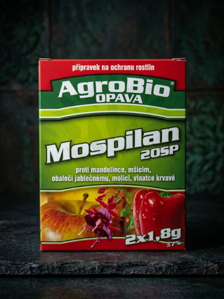Mospilan 20 SP - 2 x 1,8 g