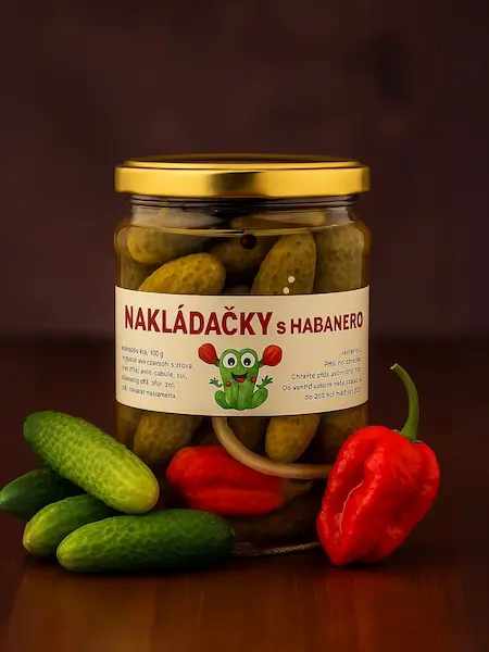 Nakládačky s Habanero