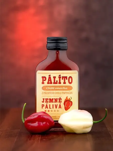 Omáčka Pálíto