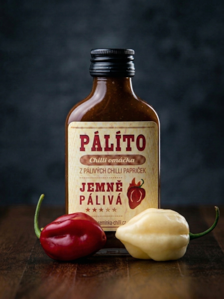 Omáčka Pálíto
