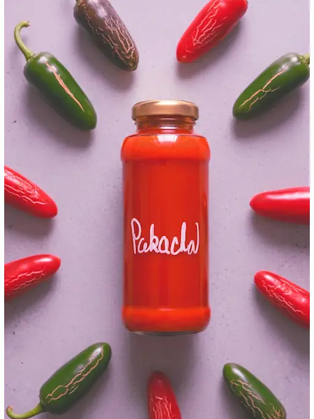 Pakacha, Sriraca style