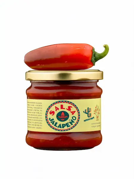 Salsa Jalapeno