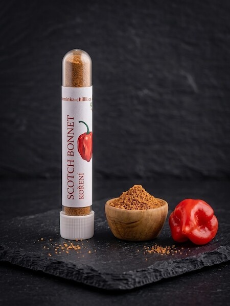 Scotch Bonnet koření 13ml