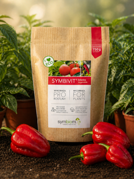 SYMBIVIT na papriky 750g