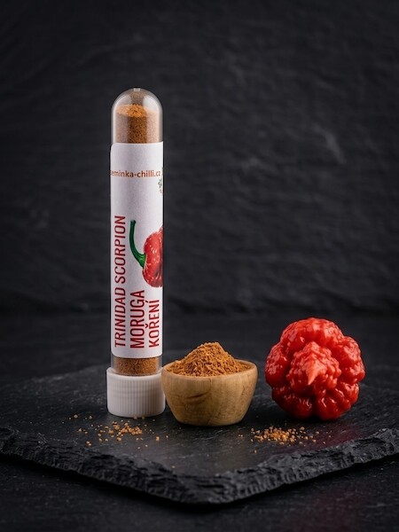 Trinidad Scorpion Moruga koření 13 ml
